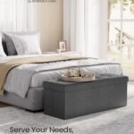 Storage Ottoman Bench