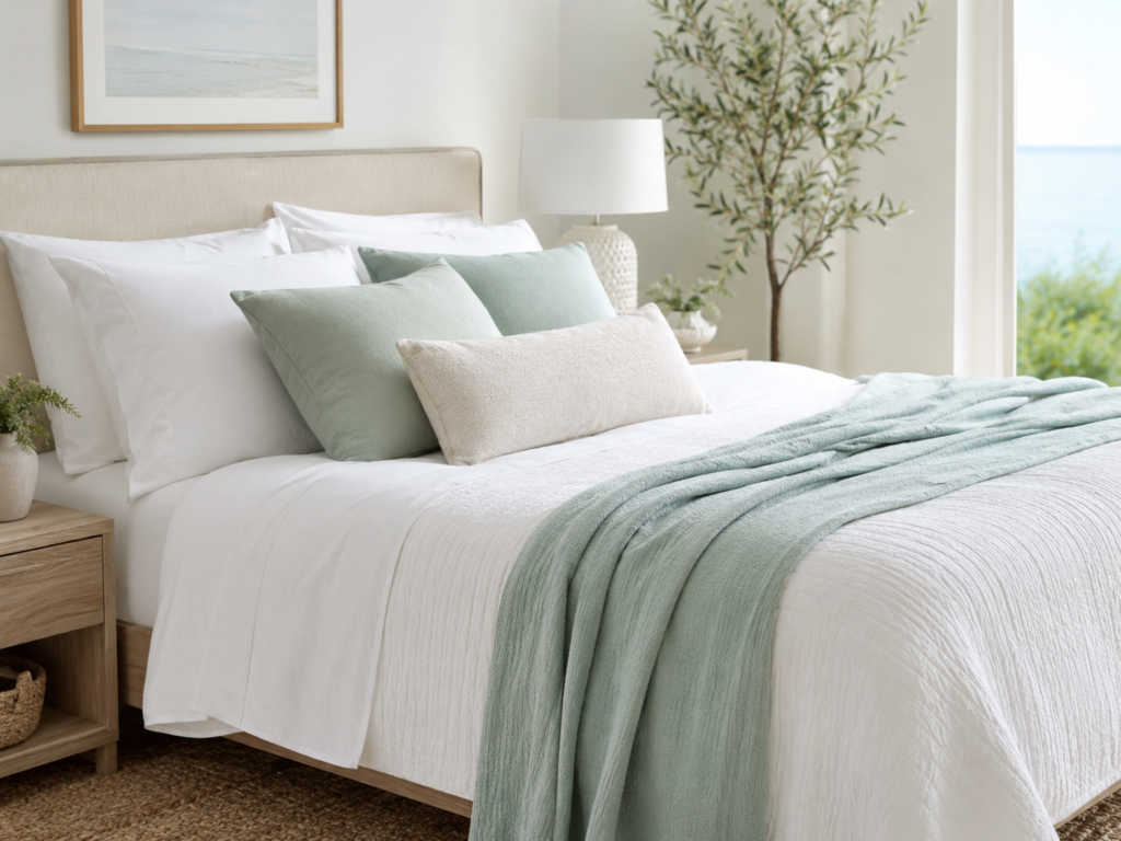 cooling bedding for hot sleepers