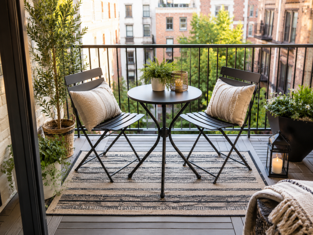 17 Best Outdoor Rugs Under $100 for Patios and Decks 2 affordable outdoor rug for a small apartment balcony