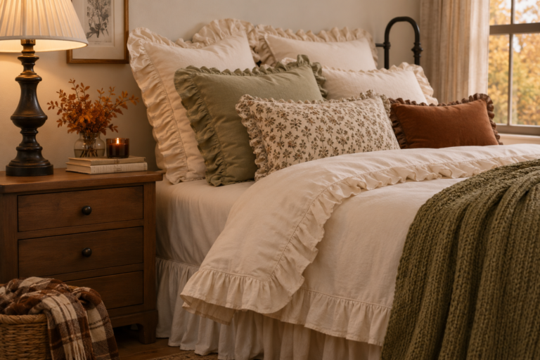 fall home decor trends 2026