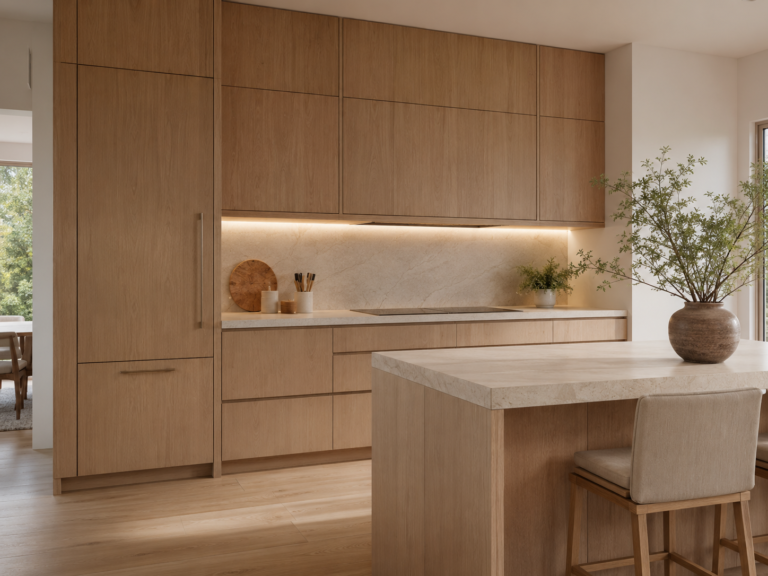 invisible kitchen trend 2026