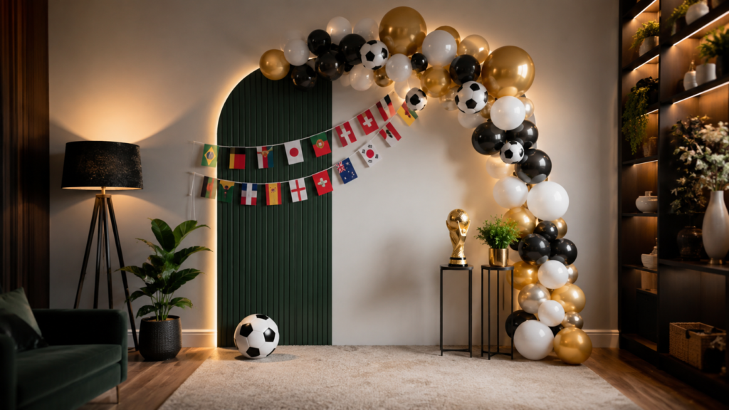 world cup watch party ideas